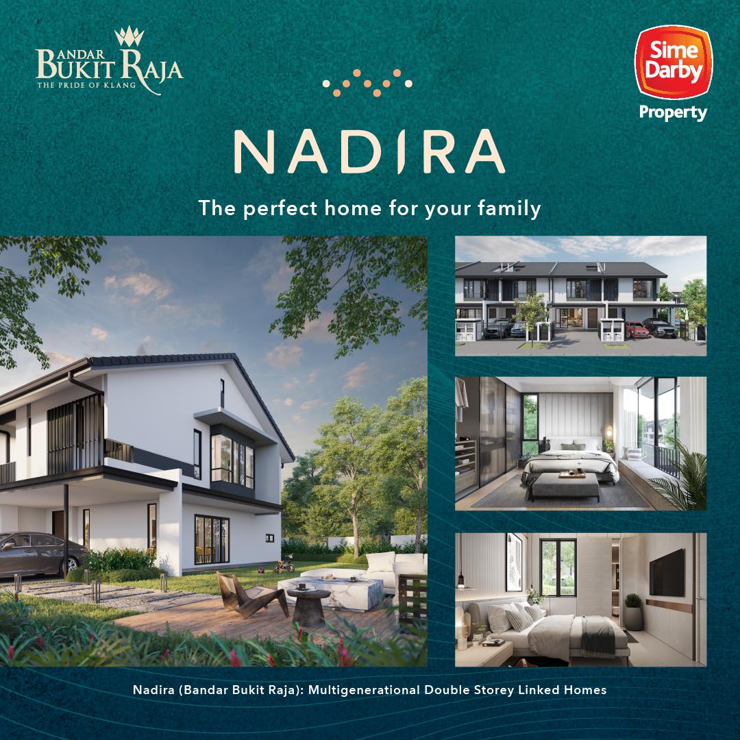 Integrated digital campaign visual